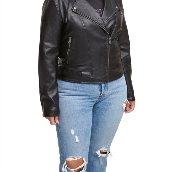 Levi’s Moto jacket - Picture 2 of 15